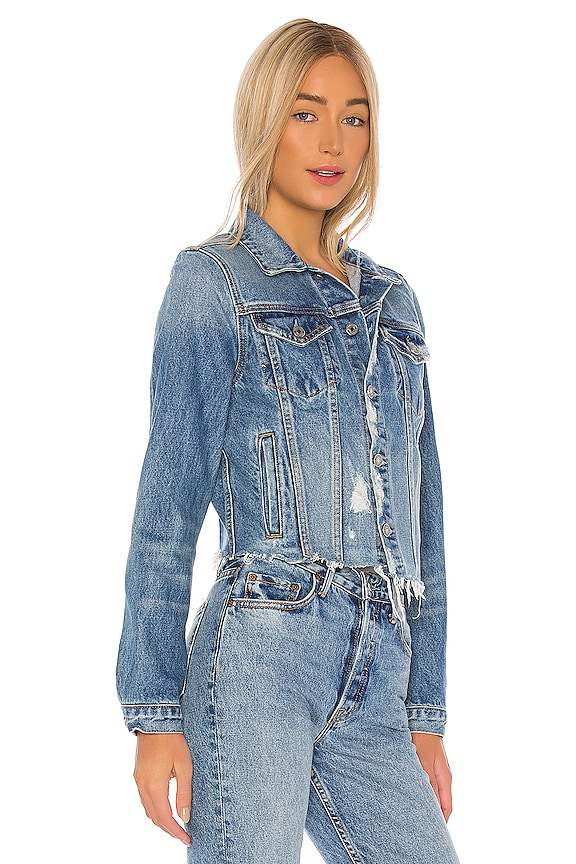 view 2 of 4 Cara Jacket in Perfect Places