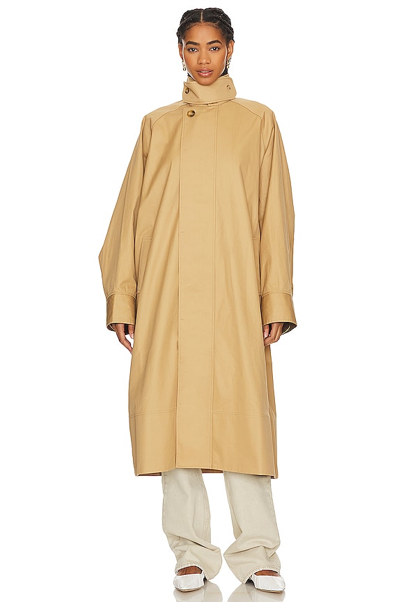 view 2 of 4 ABRIGO CAR in British Tan