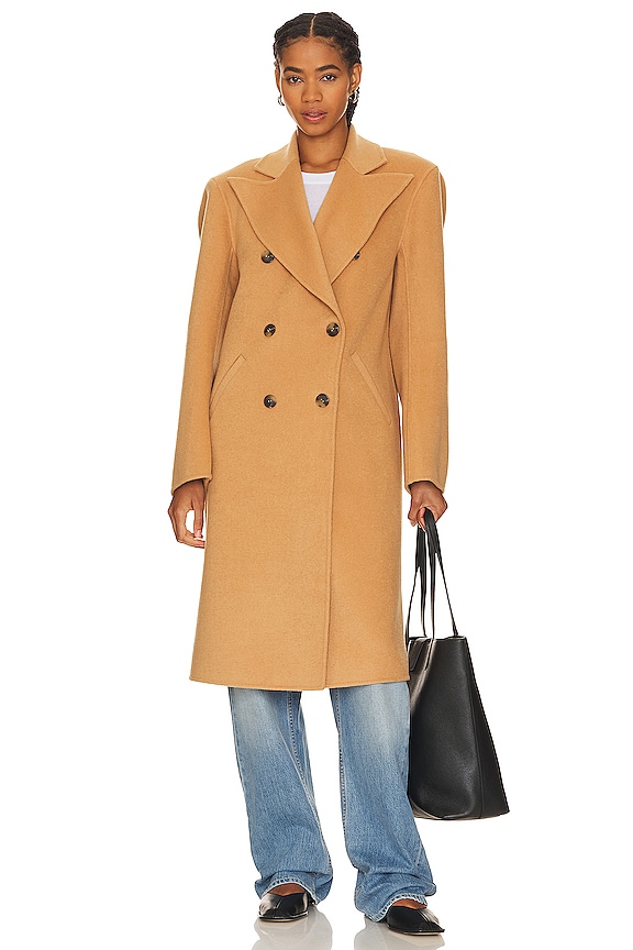 view 2 of 4 The Big Winter Coat in Camel