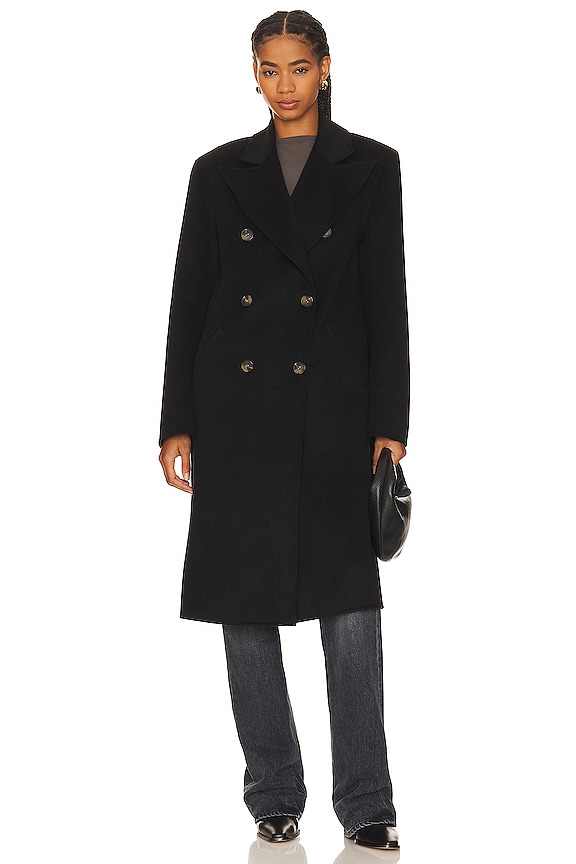 view 2 of 4 ABRIGO WINTER in Black