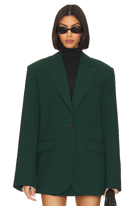 view 2 of 5 BIG ブレザー in Pine Green