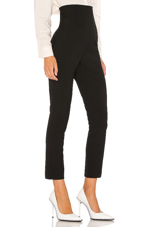 view 2 of 4 PANTALÓN POWER in Black