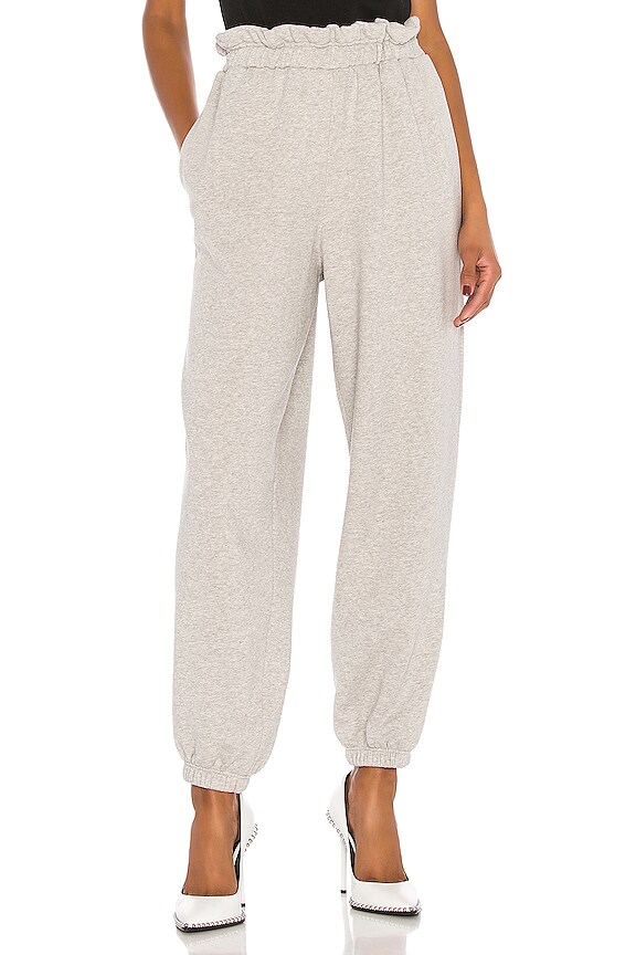 view 2 of 5 Eryka Joggers in Melange Grey