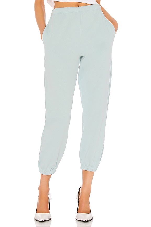 view 2 of 4 GF Joggers in Baby Blue