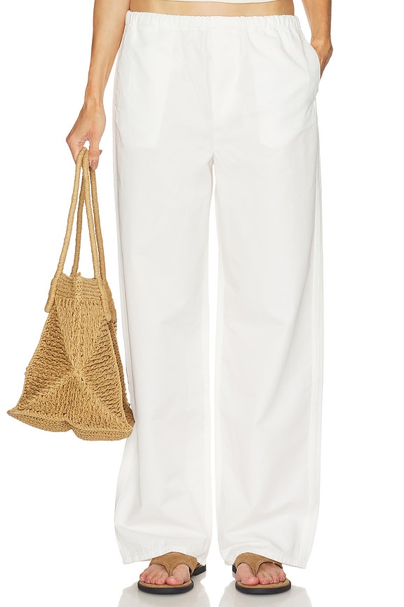 view 1 of 8 PANTALONES KACEY in Creme