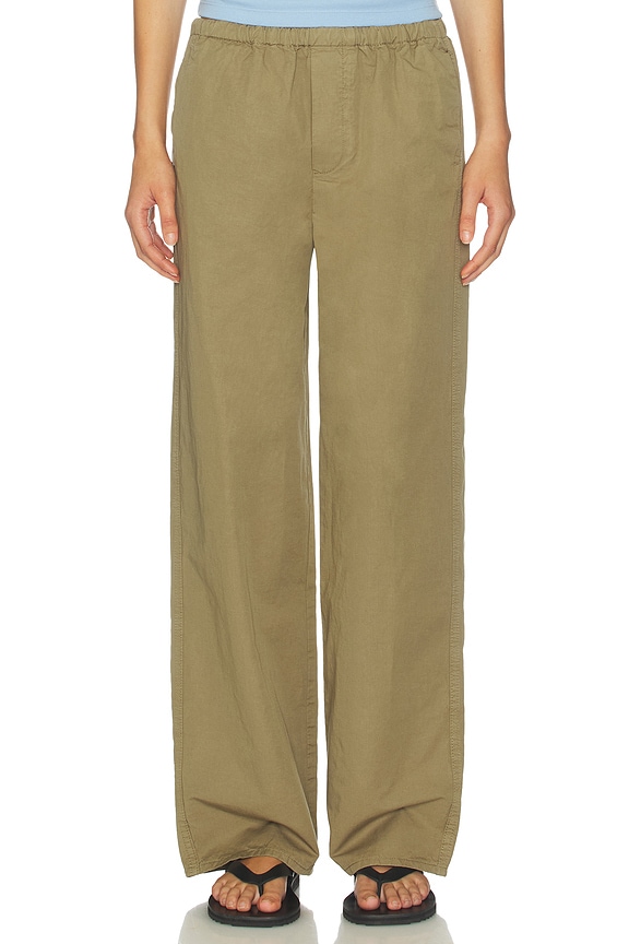 view 1 of 8 PANTALON KACEY in Oak Moss