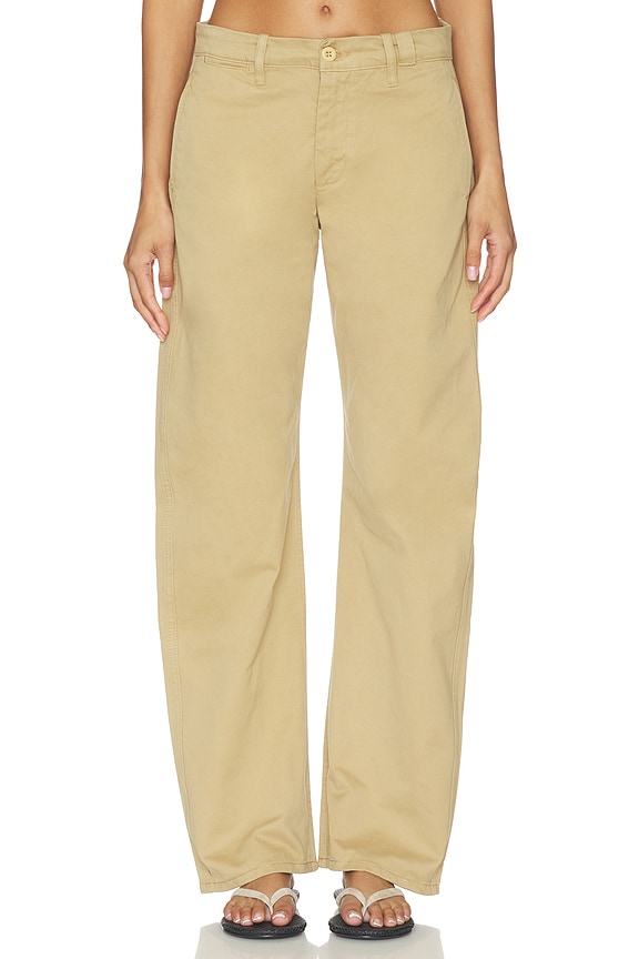 view 2 of 9 PANTALONES FARREN in Meadowgrass