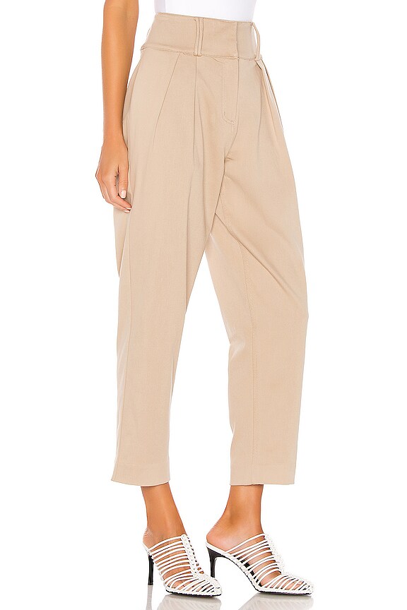 view 2 of 4 Jorgen Trousers in Khaki