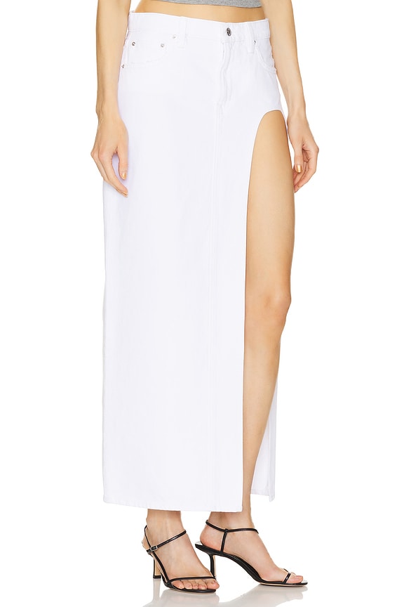 view 2 of 4 Blanca Maxi Skirt in Brentwood