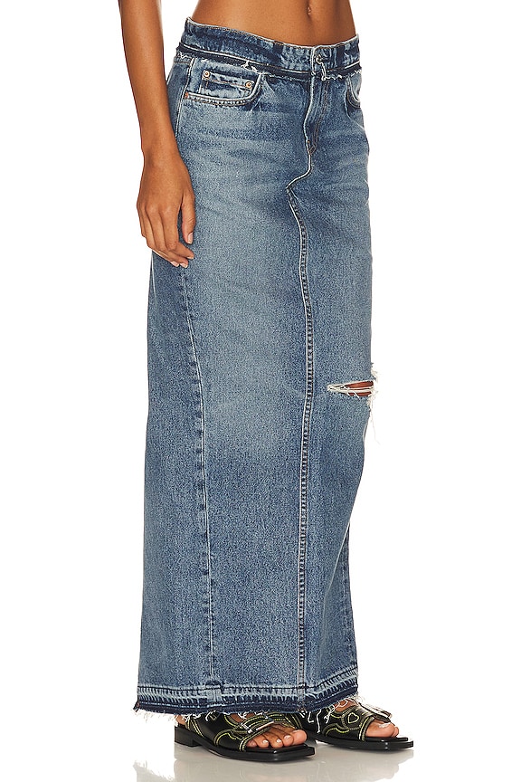 view 2 of 4 FALDA MAXI CAMERON in Hidden Hills