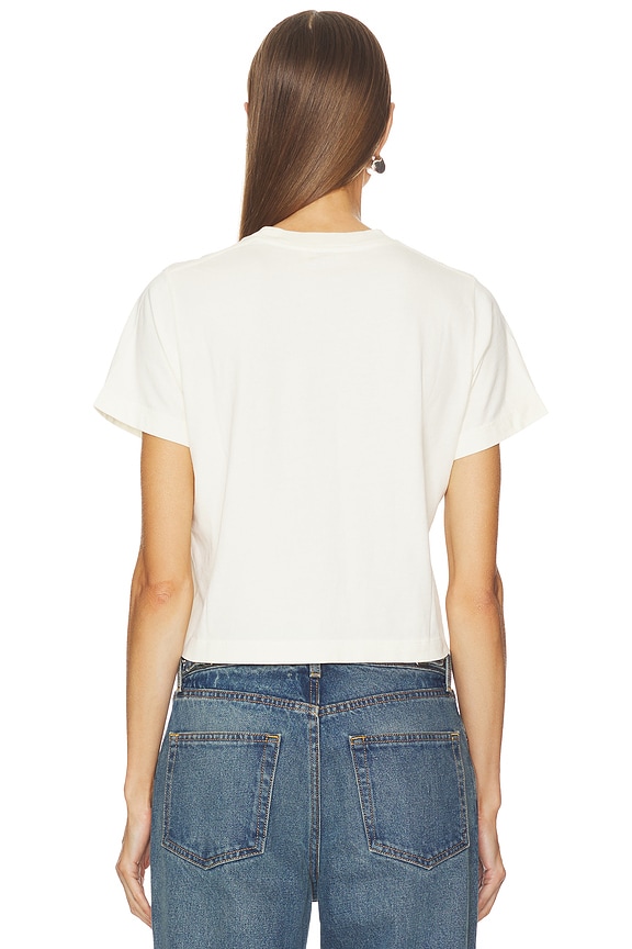 Boy Tee in Bone View 3 of 5