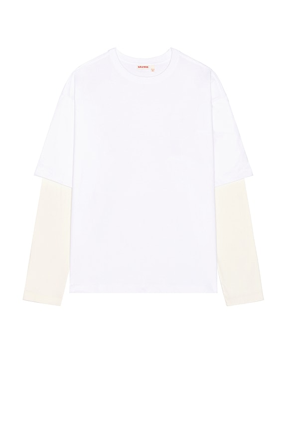 Layered Long Sleeve Tee