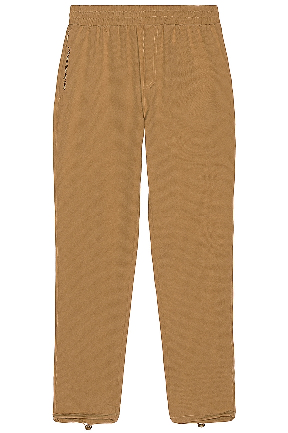 view 2 of 3 Asphalt Pant in Taupe