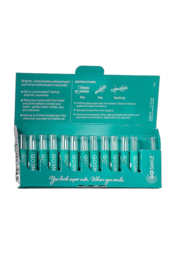 view 2 of 2 BLANQUEADOR PARA LOS DIENTES STAIN ERASERS in 