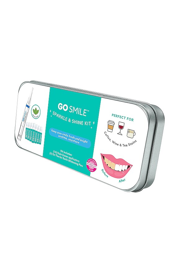 view 2 of 2 KIT BLANQUEADOR DE DIENTES SPARKLE & SHINE KIT in 