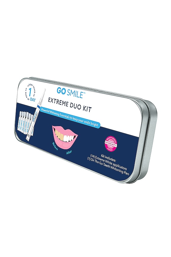 view 2 of 2 KIT BLANCHEUR POUR LES DENTS EXTREME DUO KIT in 