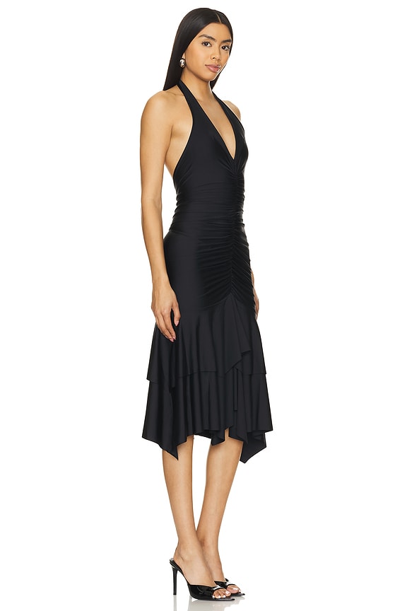 view 2 of 3 Esmeralda Dress in Black