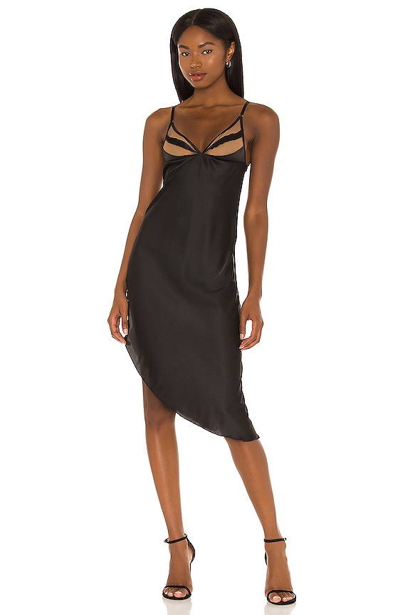 view 1 of 4 Stella Dress in Black