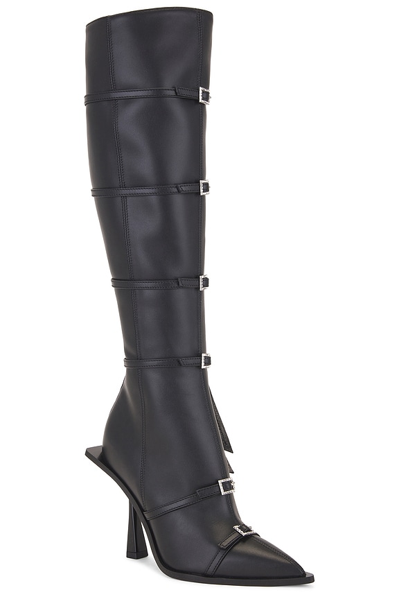 view 2 of 5 Rendezvous Boots in Black