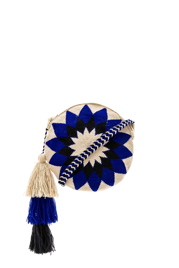 view 1 of 5 Mola Bag in Blue