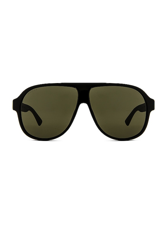 Gucci GG0009S Sunglasses REVOLVE