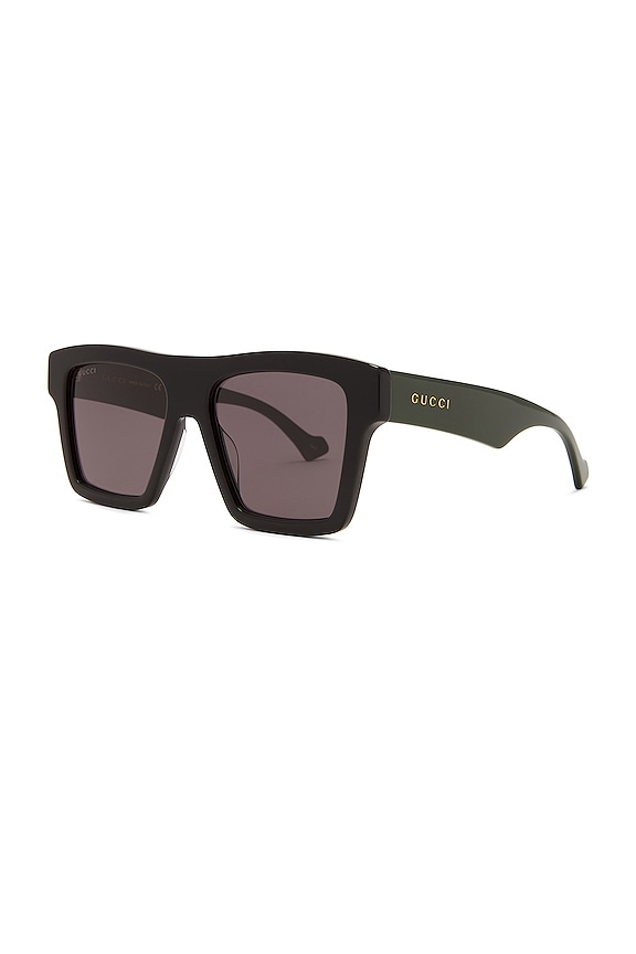 view 2 of 3 GAFAS DE SOL GG0962S in Shiny Black