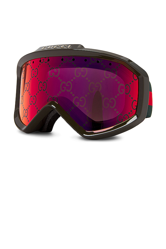 view 2 of 3 선글라스 in Green & Red