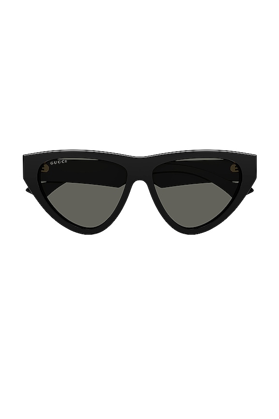 Gucci Generation Cat Eye In Black Revolve