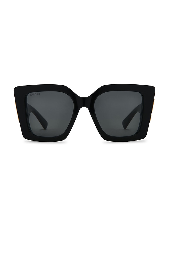 view 1 of 3 GAFAS DE SOL in Black & Grey