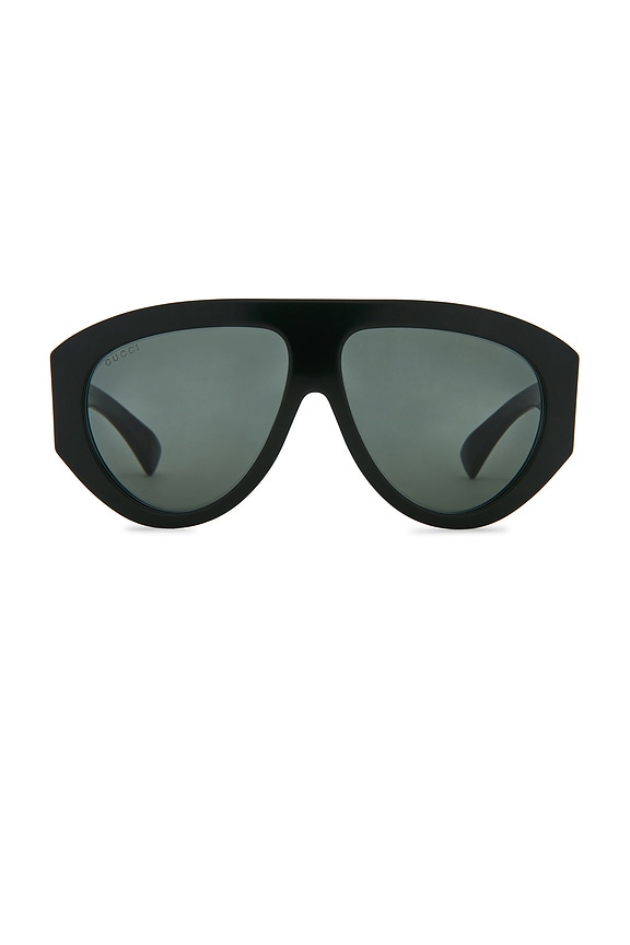 view 1 of 3 СОЛНЦЕЗАЩИТНЫЕ ОЧКИ in Black & Grey