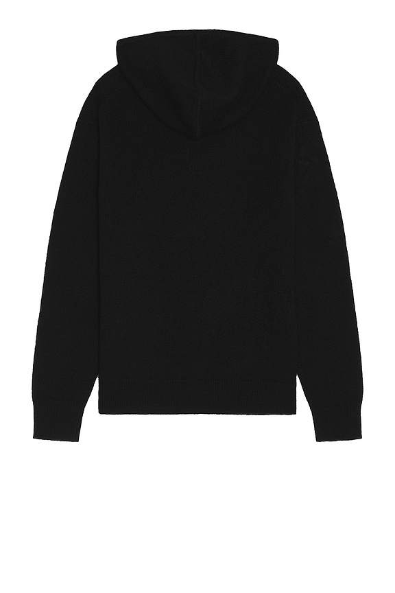 view 2 of 4 Pullover Hoodie in Black