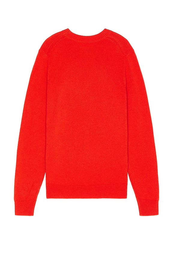 view 2 of 3 ALLDAY セーター in Cherry