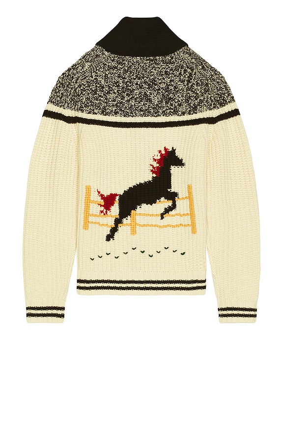 view 2 of 4 GILET RODEO in Butter