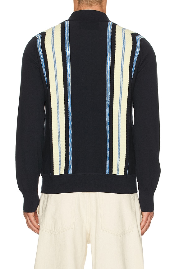 view 2 of 4 CAMISA in Midnight Combo