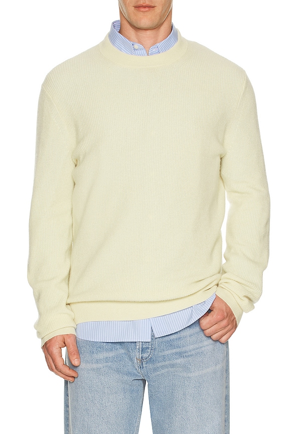 view 1 of 4 Rib Allday Crew in Mist