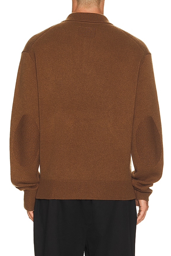 view 2 of 4 Allday Polo in Walnut