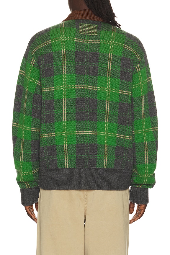 view 2 of 4 Tartan Bomber in Canopy Combo