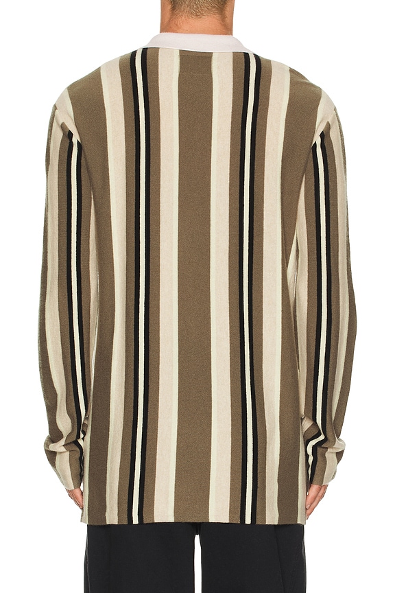 view 2 of 4 Striped Rugby in Cypress Combo