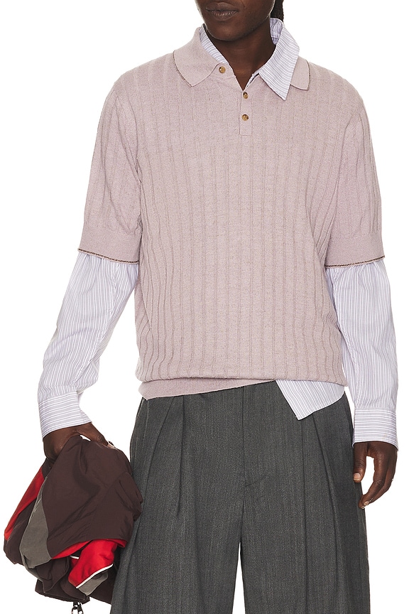 view 1 of 4 Teddy Polo in Dusk