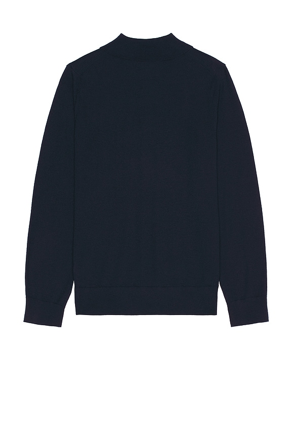 view 2 of 3 Airy Polo in Midnight