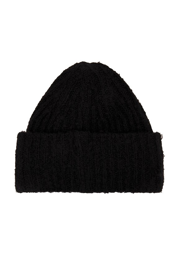 view 2 of 2 Cloud Beanie in Black