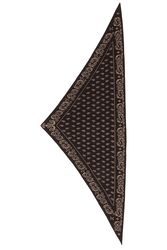 view 2 of 4 The Wild Rag in Burnt Cocoa & Dune