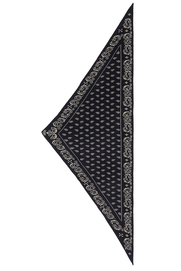 view 2 of 4 The Wild Rag in Midnight & Butter