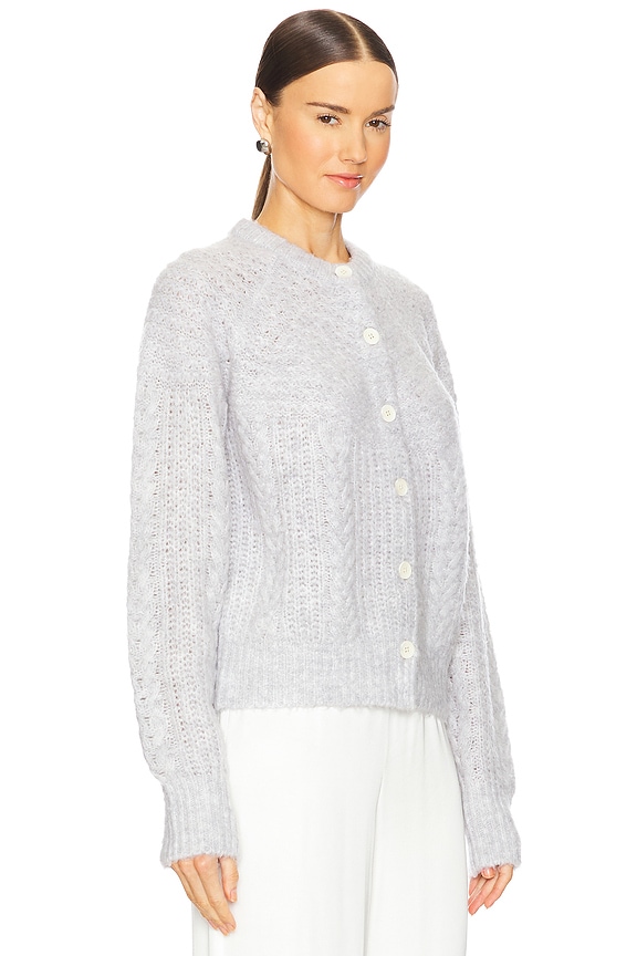 view 2 of 4 CÁRDIGAN CLOUD in Stone