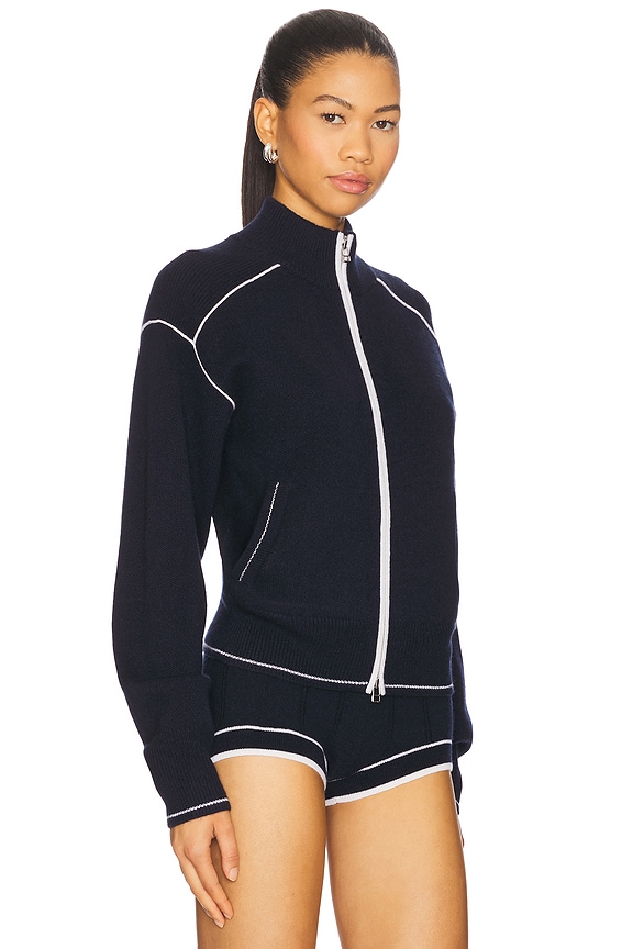 view 2 of 4 TRACK 자켓 in Midnight