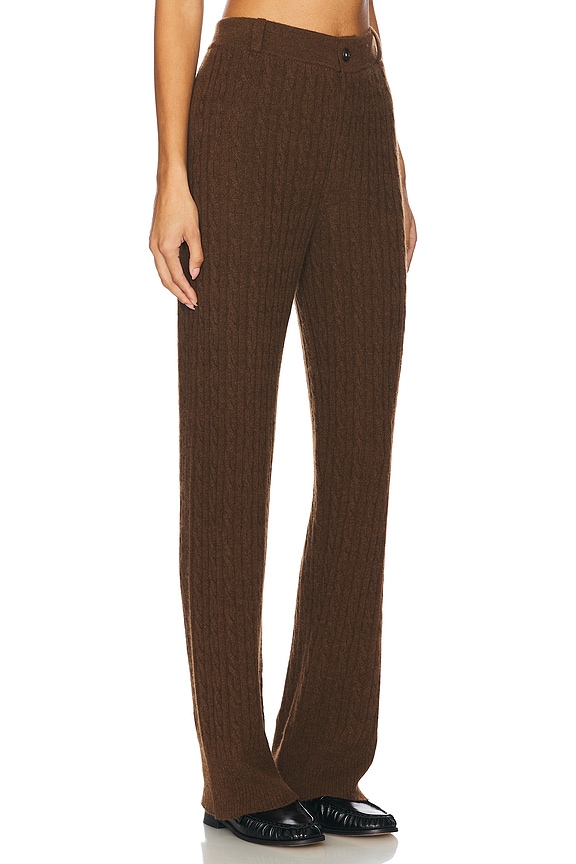 view 2 of 6 PANTALONES in Chestnut