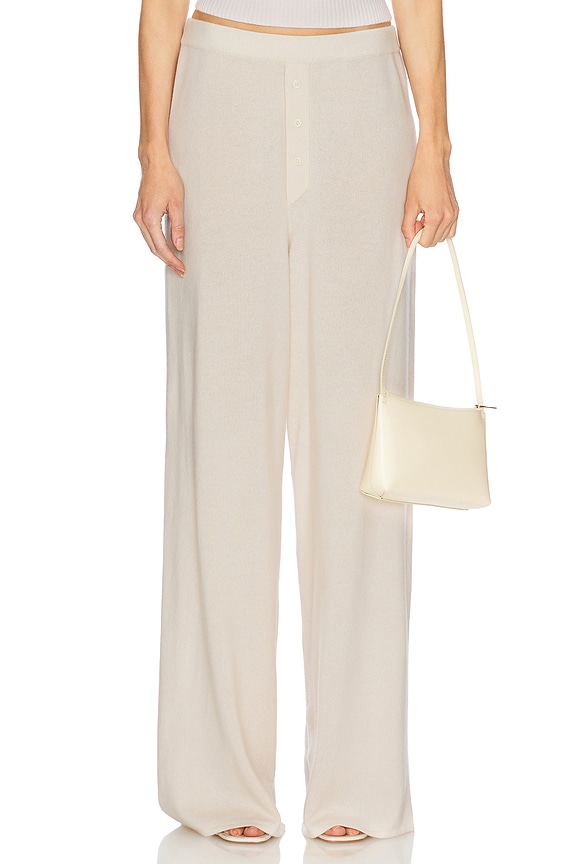 view 1 of 6 EVERYWEAR パンツ in Cream