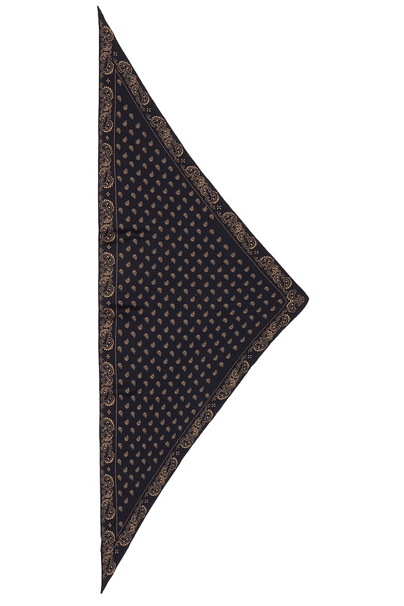 view 2 of 4 PAÑUELO THE WILD RAG in Navy & Camel