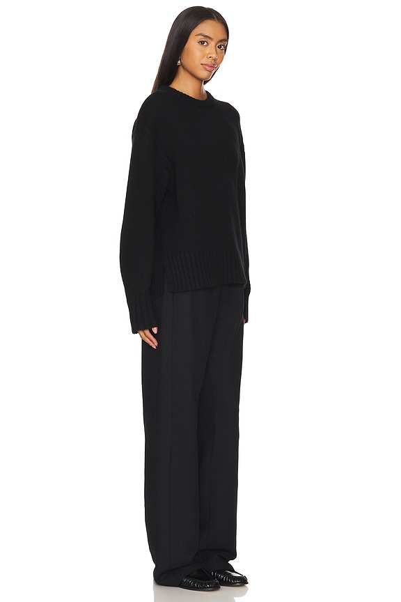 view 2 of 4 PULL COZY in Black