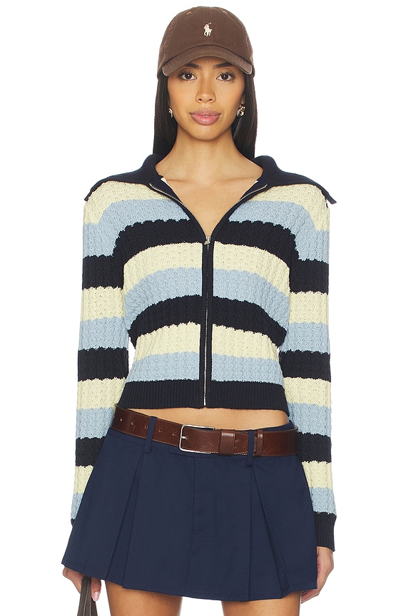 view 1 of 4 Kirby Jacket in Midnight Combo